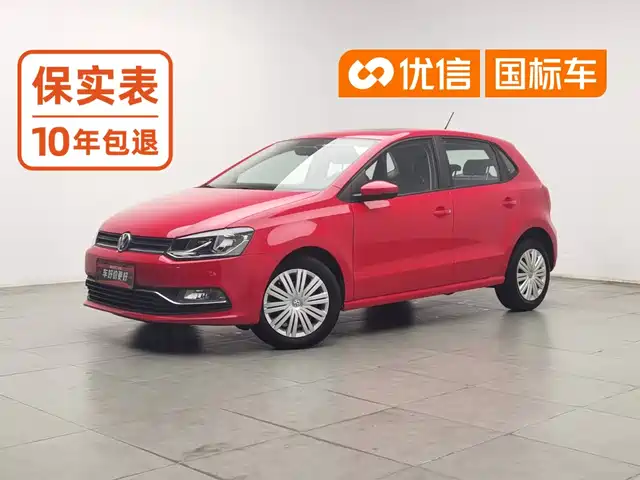 Volkswagen Polo 2018 1.5L Auto Comfort — фото 1