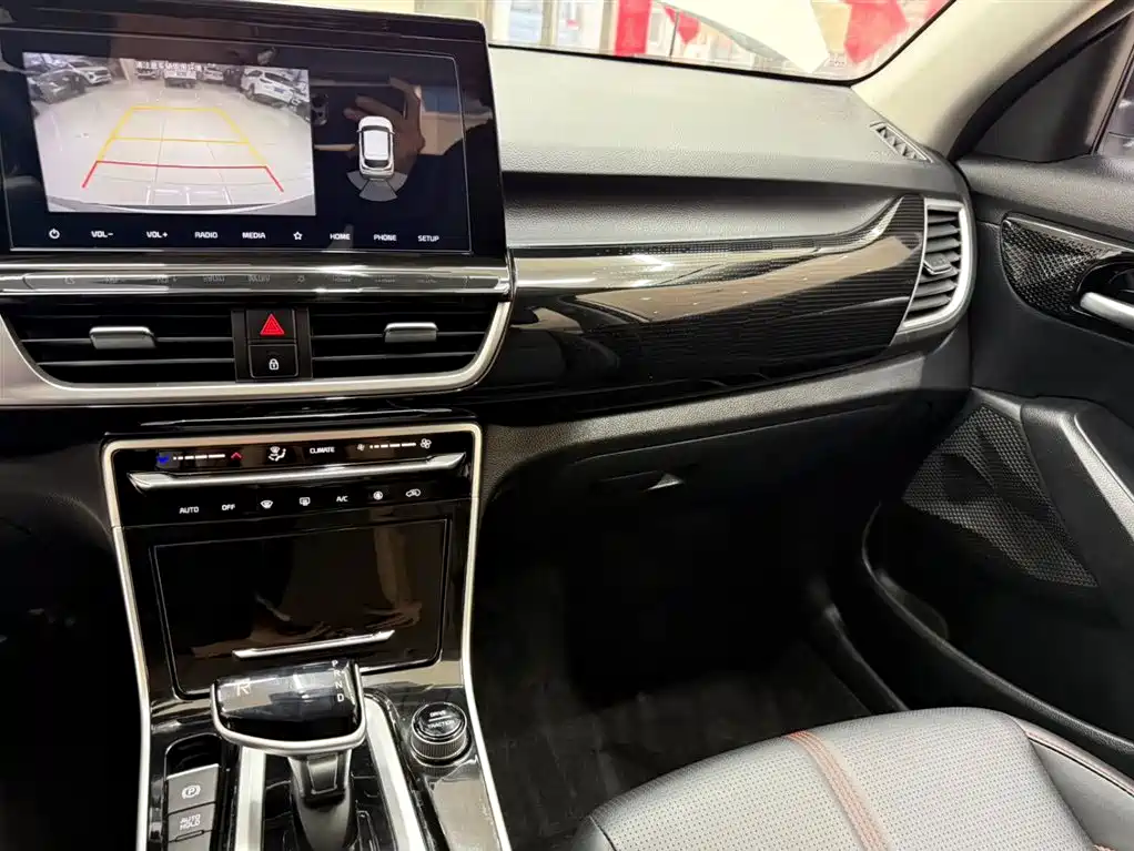 Kia KX3 Smart Run 2021 1.5L CVT Fashion Edition фото 14