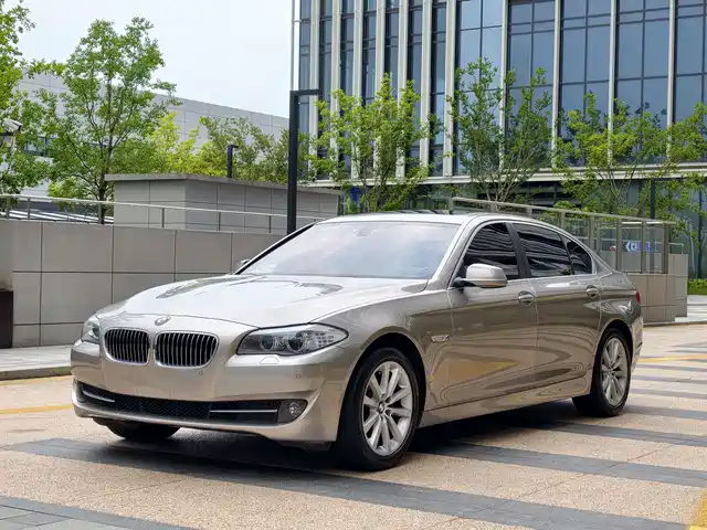  BMW BMW 5 Series 2013 530Li Luxury