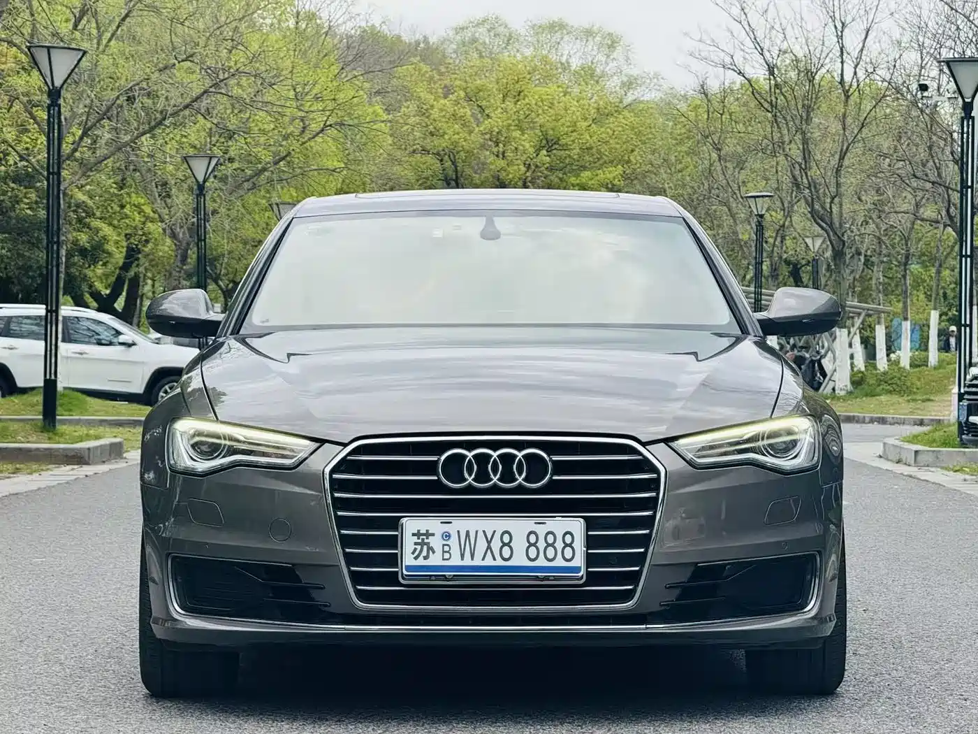 Audi A6L 2017 TFSI Technology фото 2