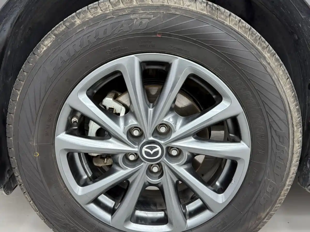 Mazda CX-4 2023 2021 2.0L Auto FWD Skyactiv Vitality Edition
