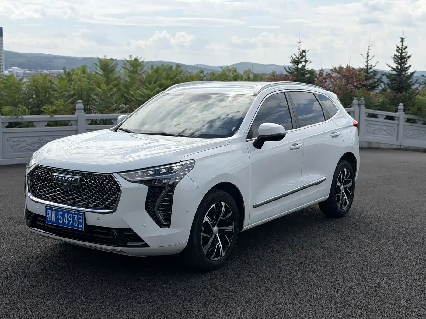 Haval Jolion 2022 2021 1.5T Automatic Premium Edition