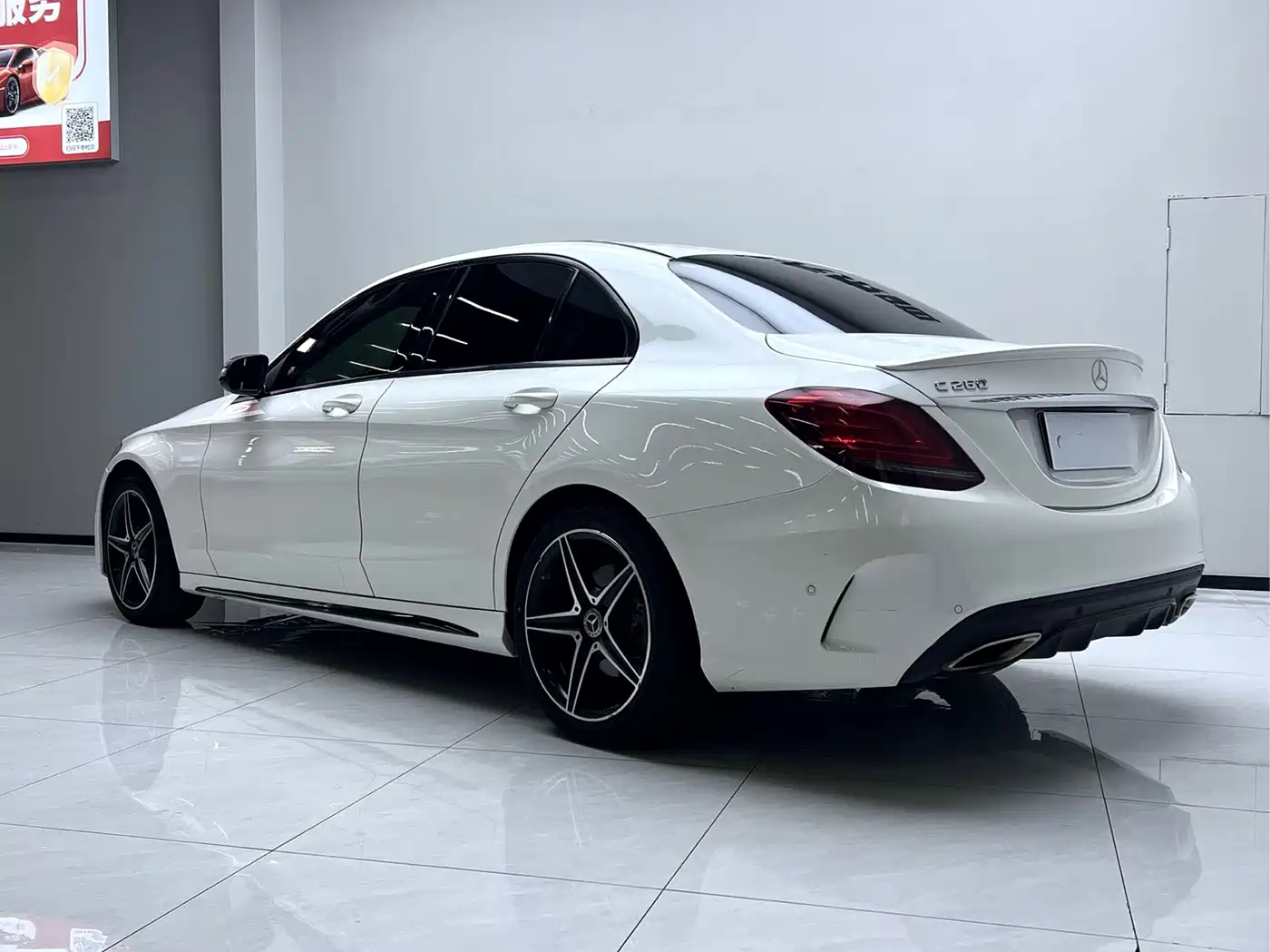 Mercedes-Benz C-Class 2020 Facelift C 260 Sport Version фото 5