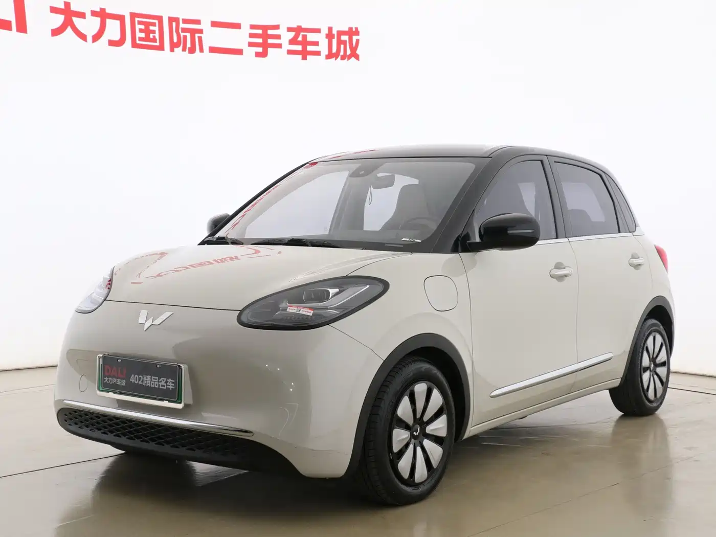Wuling Motors Wuling Bingo 2023 Model 333km Joy+ Version