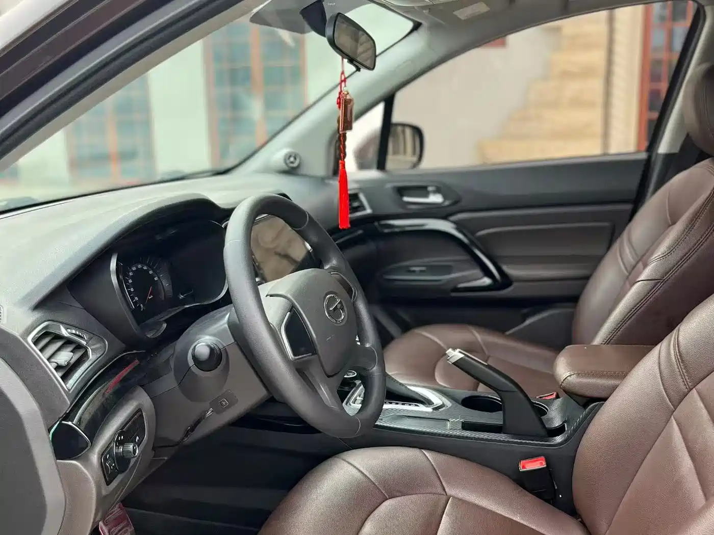 GAC Trumpchi Trumpchi GS4 2015 200T G-DCT Comfort Edition фото 7