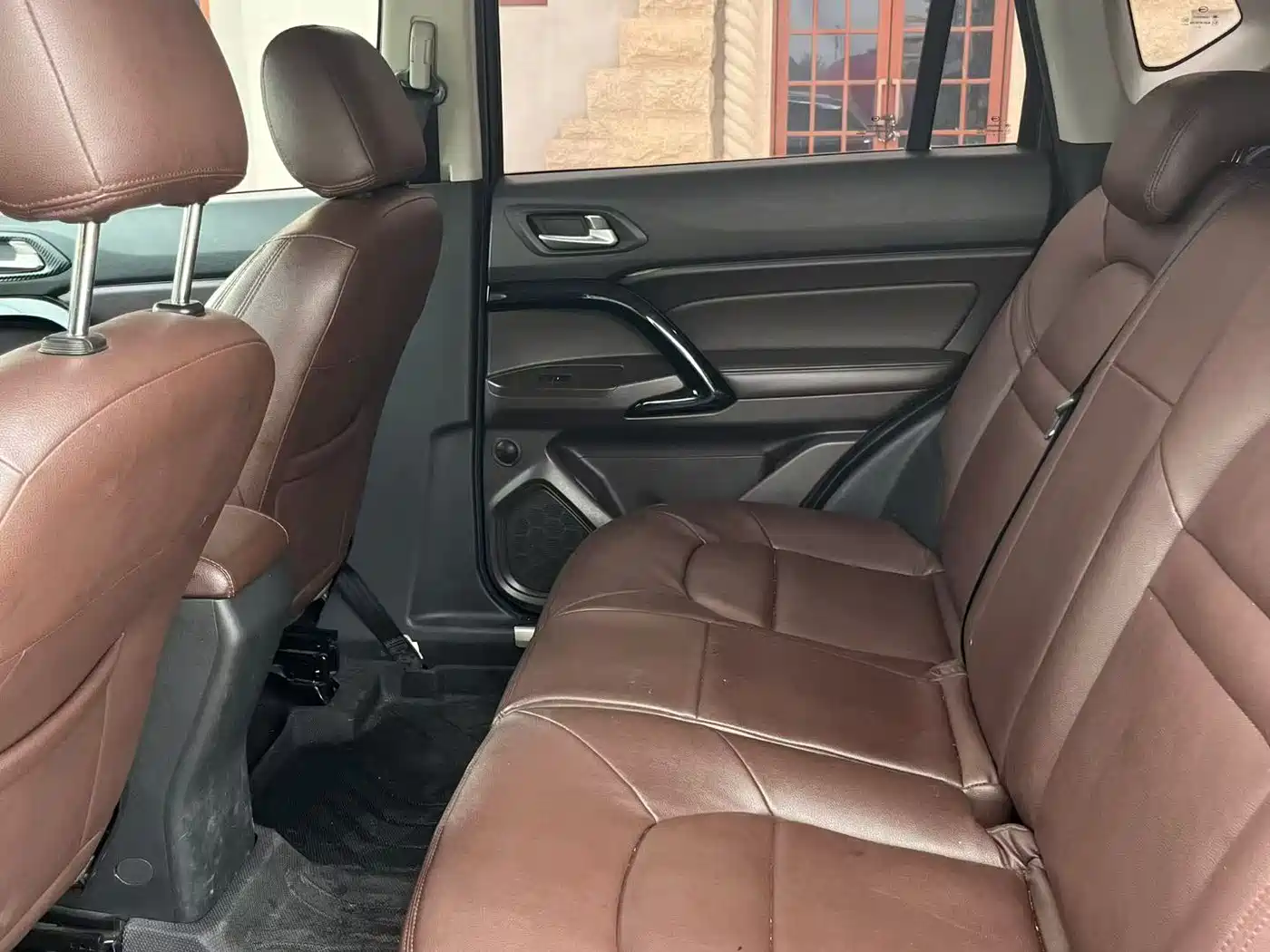 GAC Trumpchi Trumpchi GS4 2015 200T G-DCT Comfort Edition фото 9