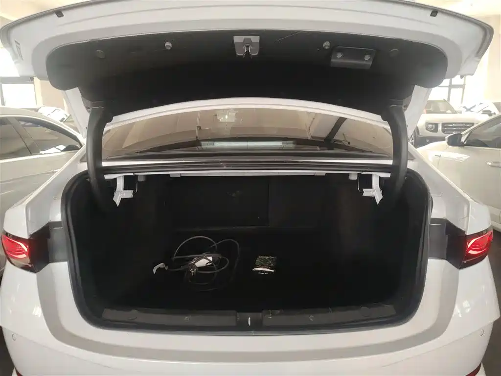 BYD Qin PLUS 2025 DM-i Smart Drive 55KM Leader фото 19