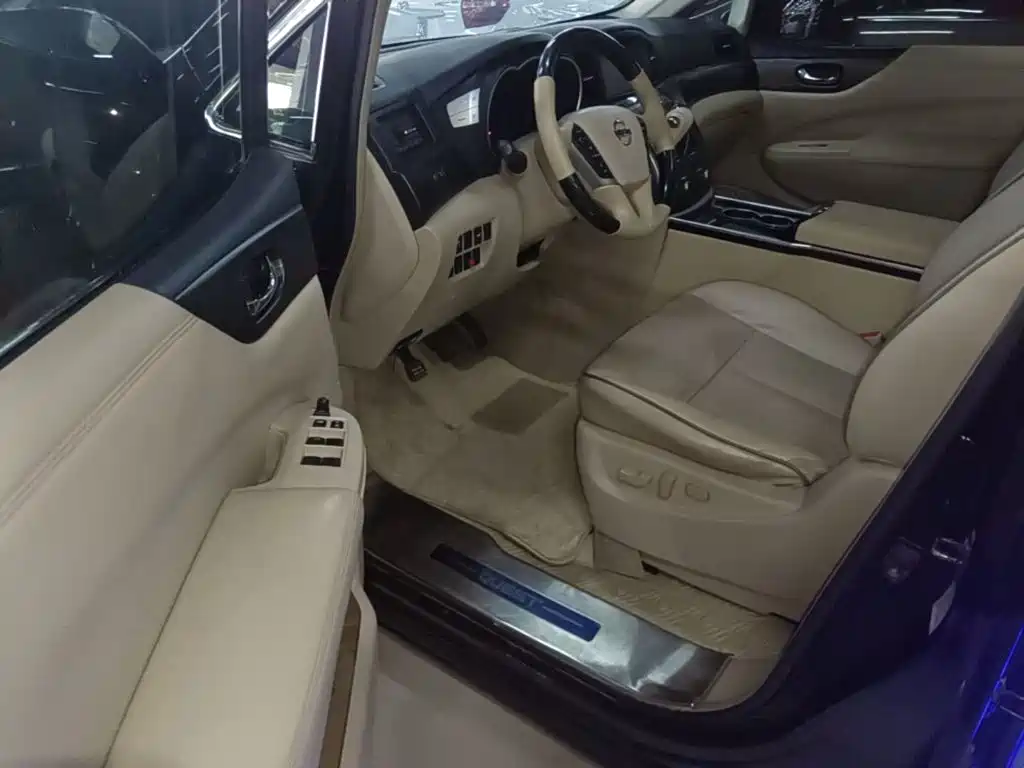 Nissan Quest 2016 2015 3.5L SL