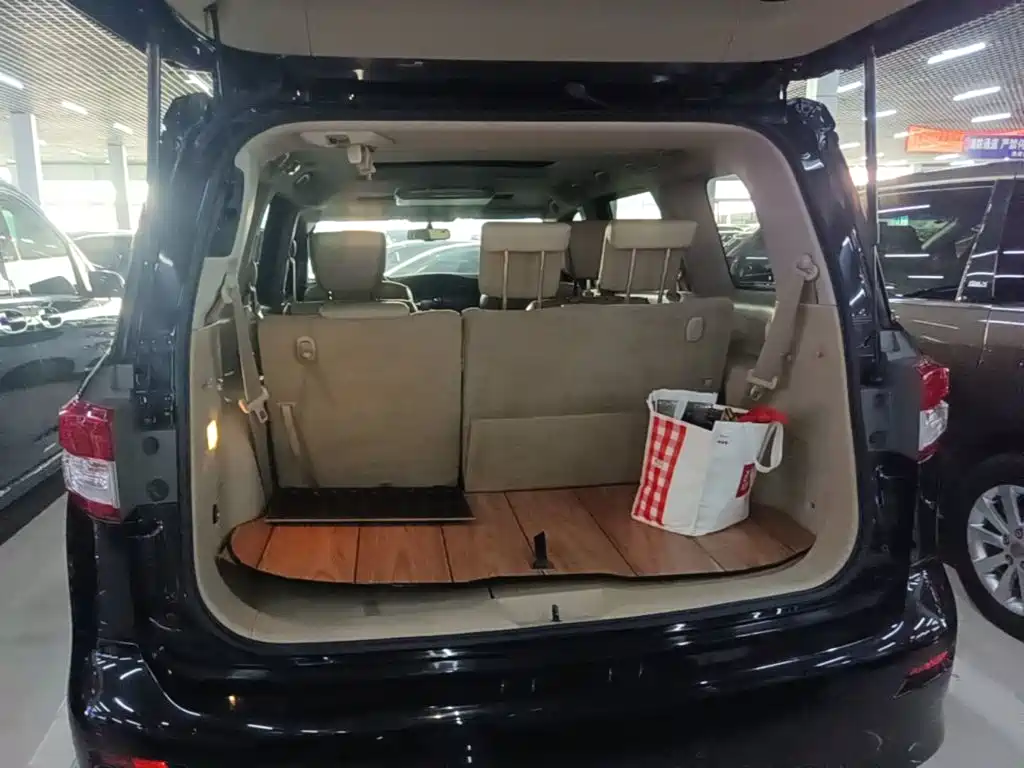 Nissan Quest 2016 2015 3.5L SL