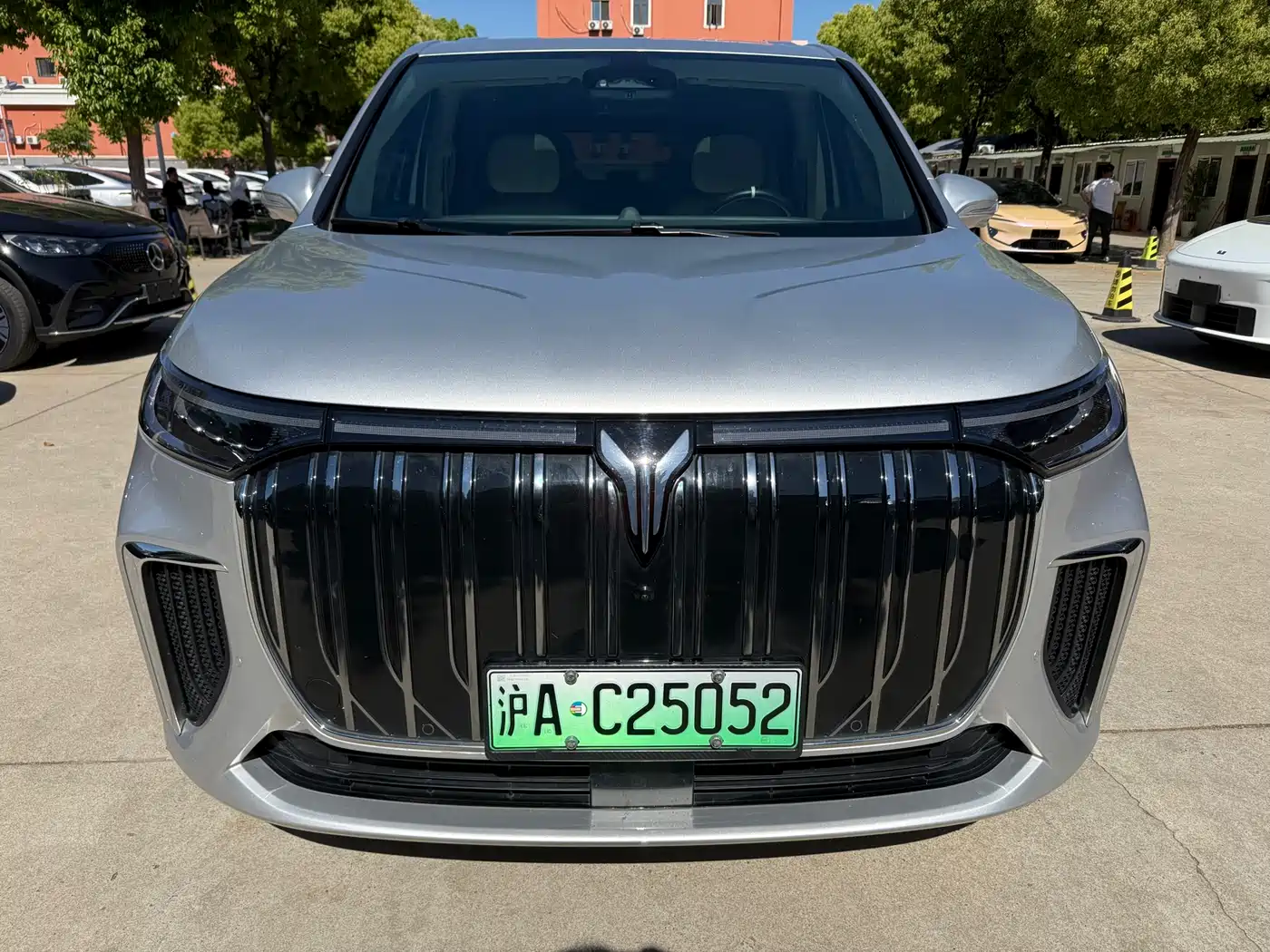 Voyah Auto Voyah Dreamer 2022 Zero Carbon Edition Dream+Smart Range Package 605km