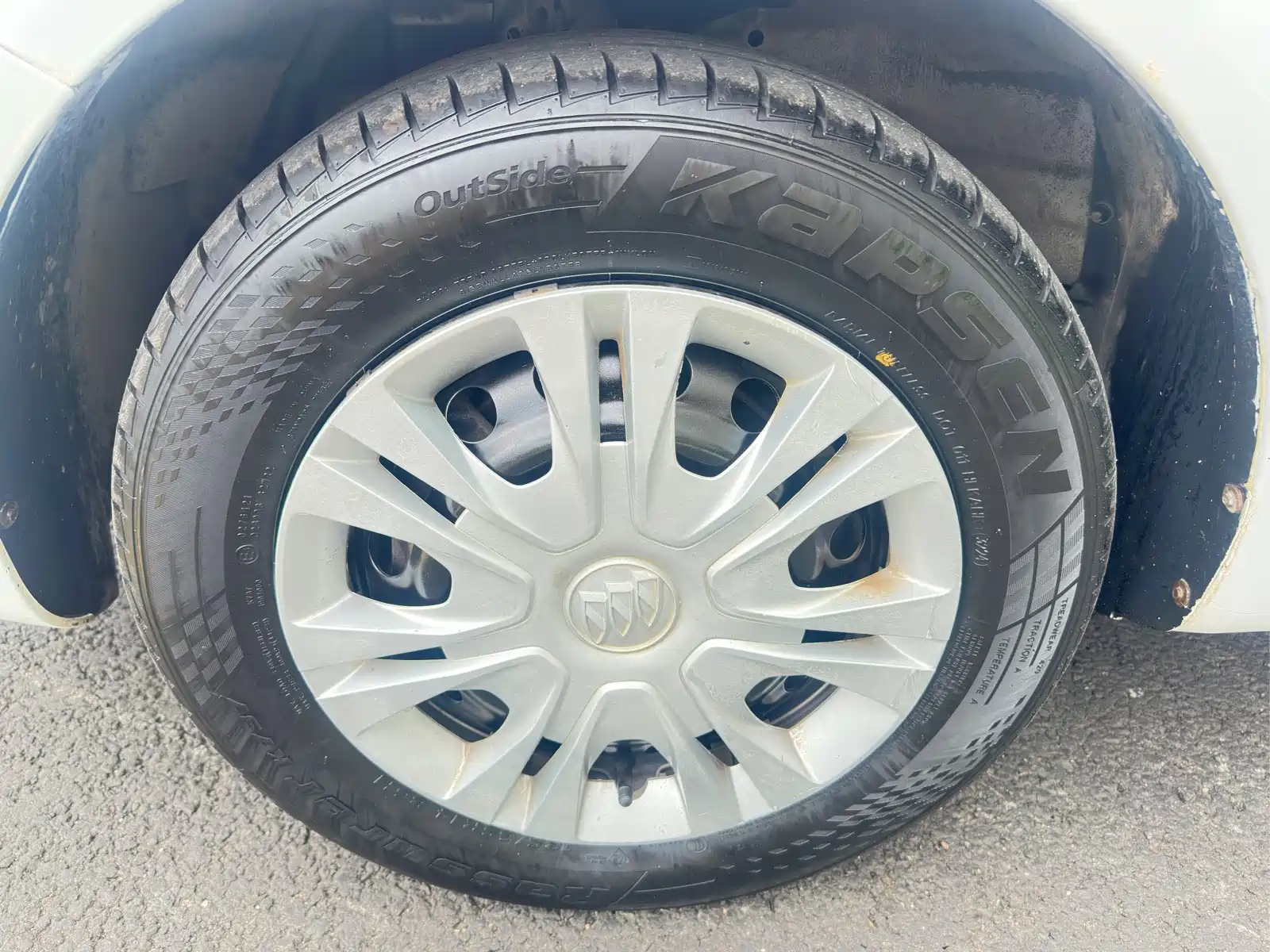 Фото 22 - Buick Excelle