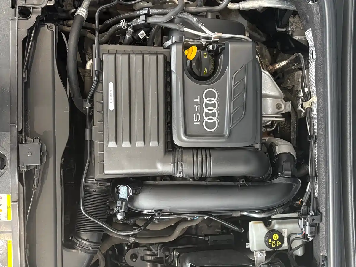 Audi Q2L 2021 35 TFSI Progressive Dynamic фото 18