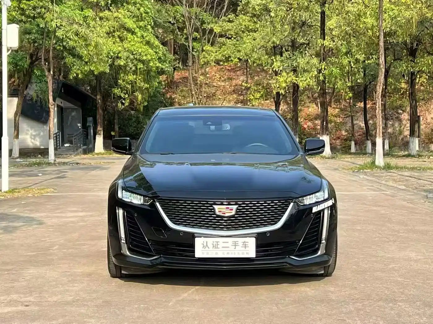 CADILLAC CT5