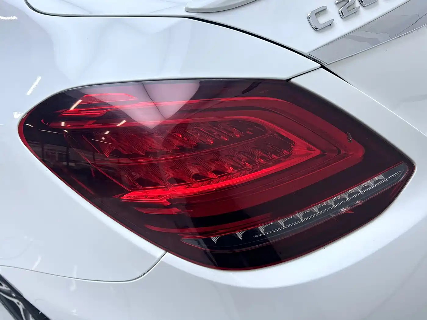Mercedes-Benz C-Class 2020 Facelift C 260 Sport Version фото 17