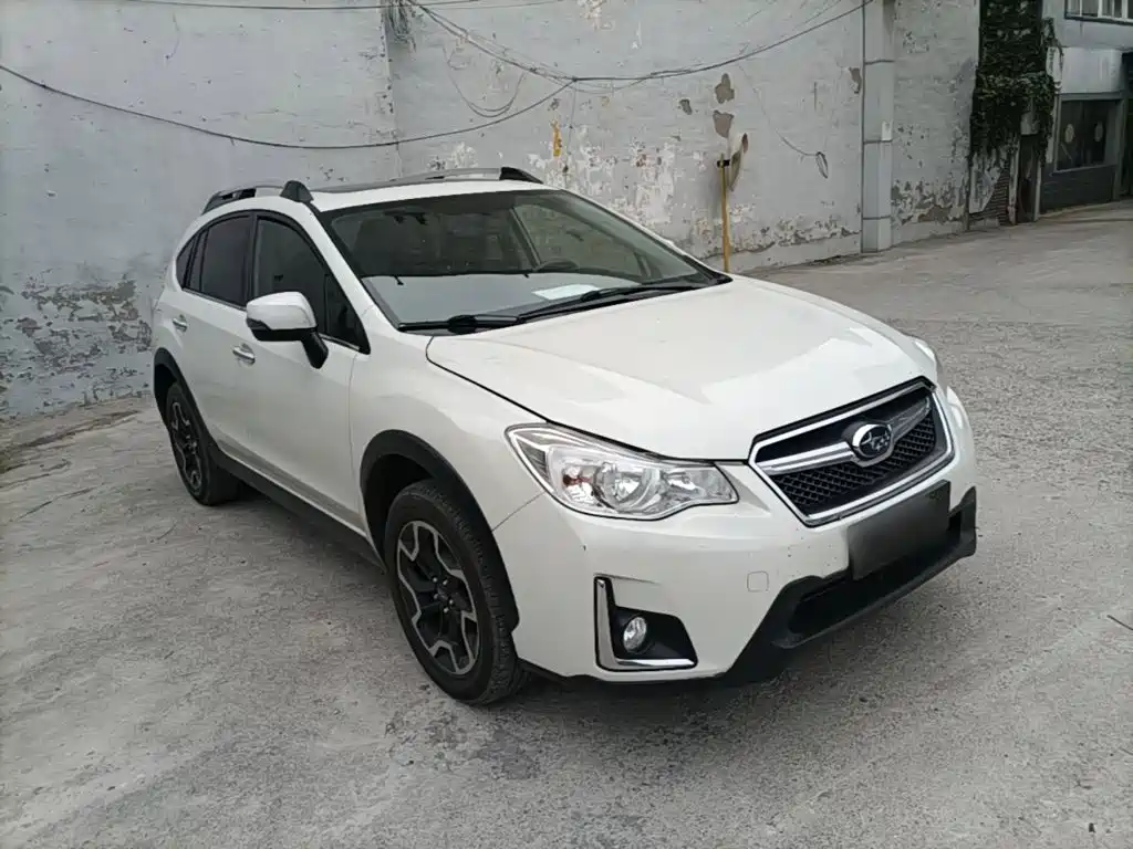 Subaru XV 2017 2016 Model 2.0i Comfort Navigation Edition