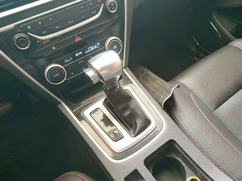 Leopaard CS10 2017 2017 Model 2.0T Automatic Urban Edition