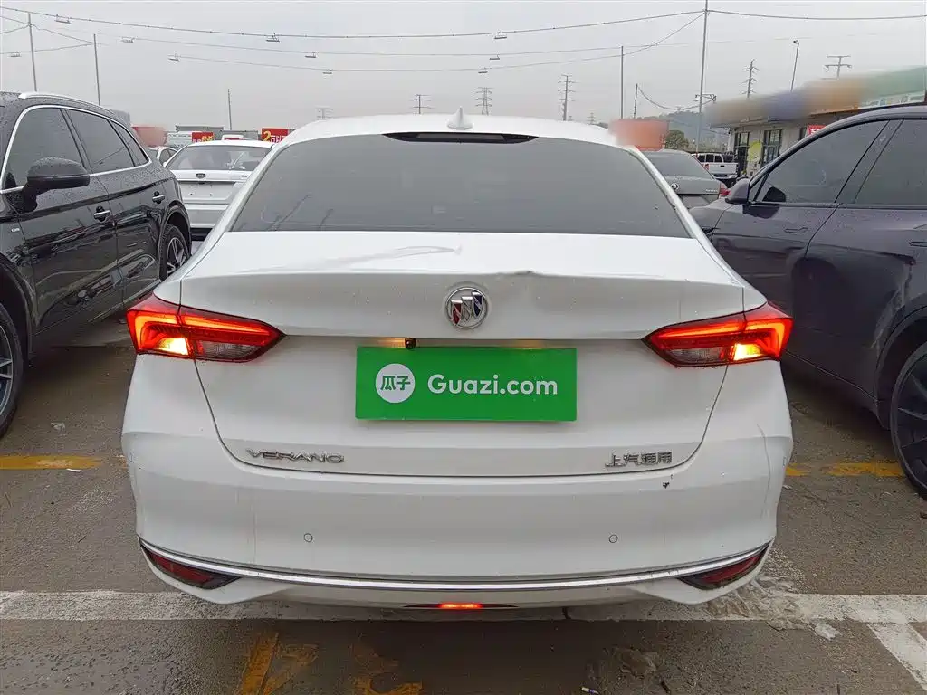 BUICK WEILANG