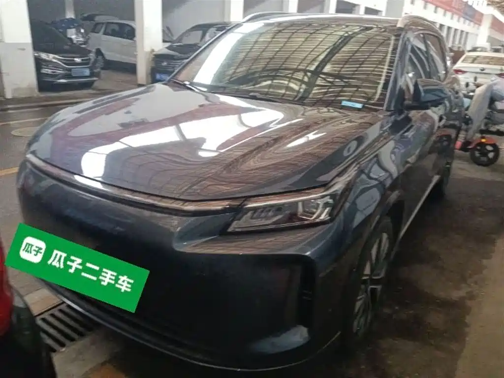 Landian E5 PLUS 2025 165km Long Range 7-seater