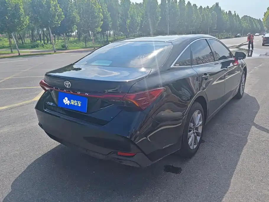Toyota Avalon 2026 2024 Model 2.0L Progressive Edition