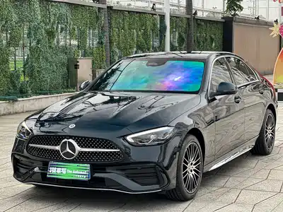 Mercedes-Benz C