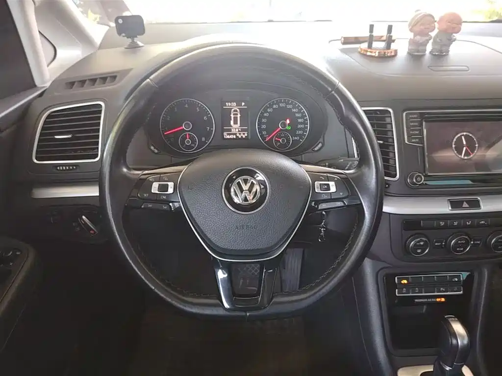 Volkswagen Sharan 2016 380TSI Comfort 7-seater фото 11
