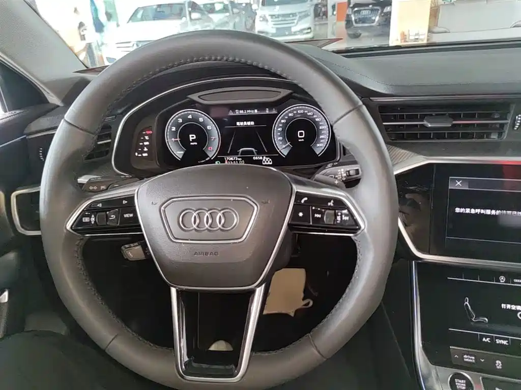 AUDI A6L
