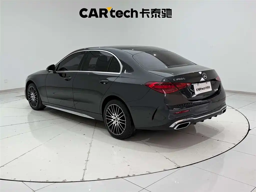 Mercedes-Benz C-Class 2023 C 260 L Sport фото 7