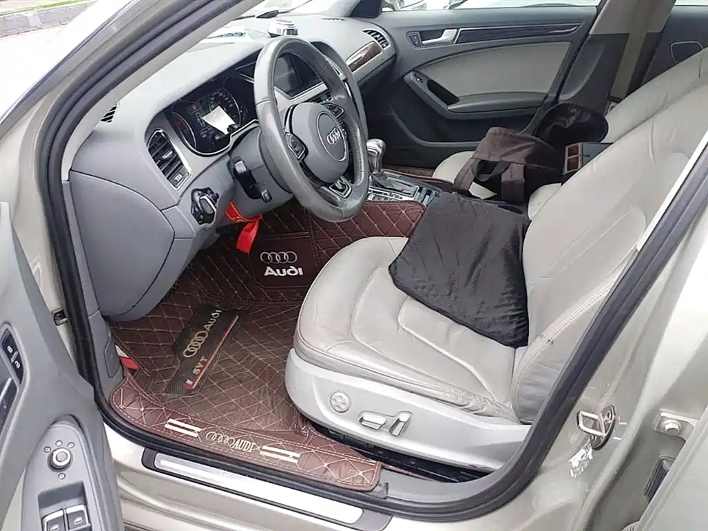 Audi A4L 2016 35 TFSI Automatic Comfort фото 22