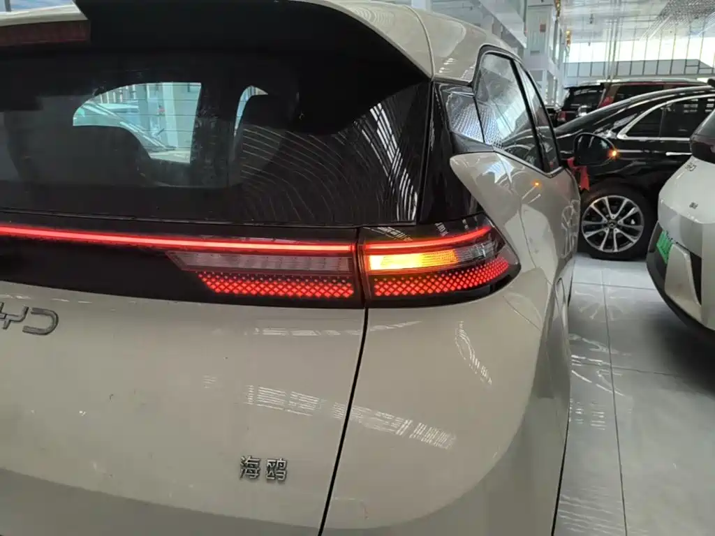 BYD Seagull 2026 2025 Smart Drive Edition 305km Vitality Version
