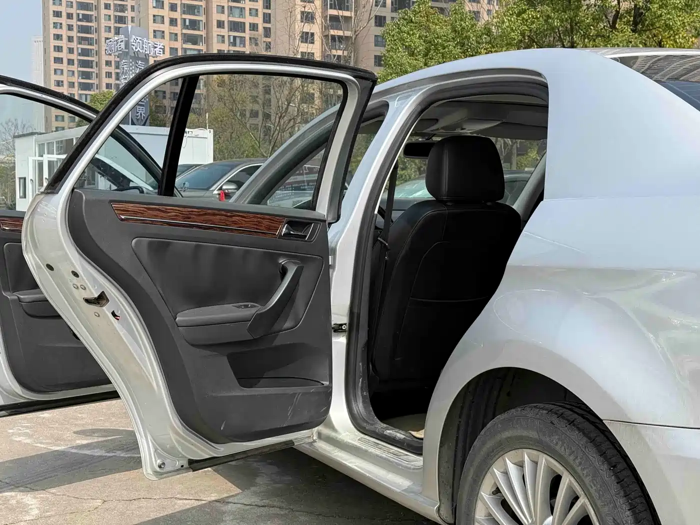 Volkswagen Bora 2013 2013 1.4T Automatic Comfort