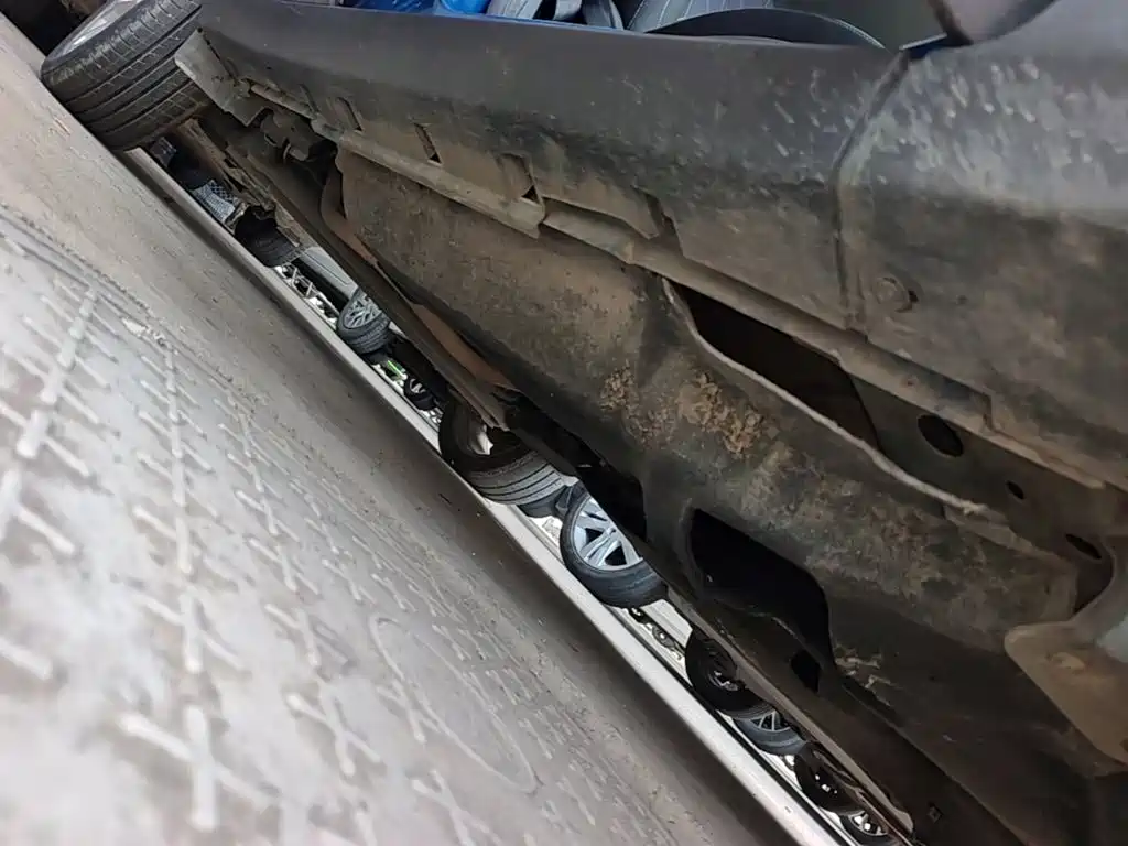 Ford EcoSport 2018 2018 1.5L Automatic Platinum Wing