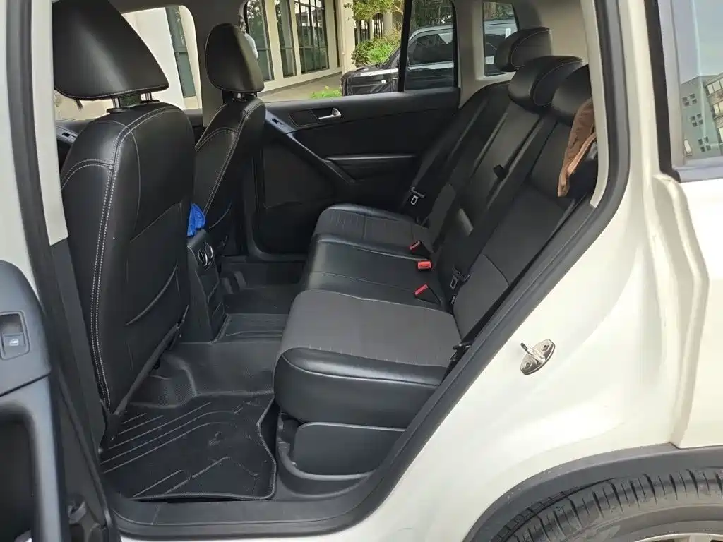 Volkswagen Tiguan 2019 2016 280TSI Automatic 2WD Silk Road Fashion Edition