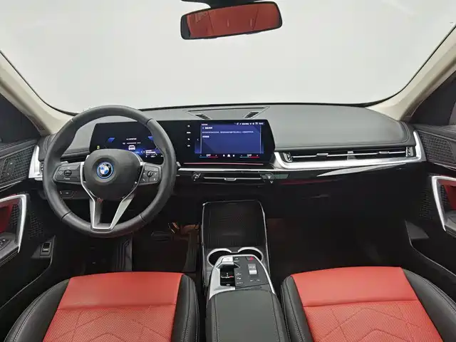 BMW iX1 2023 eDrive25L X Design Package — фото 5