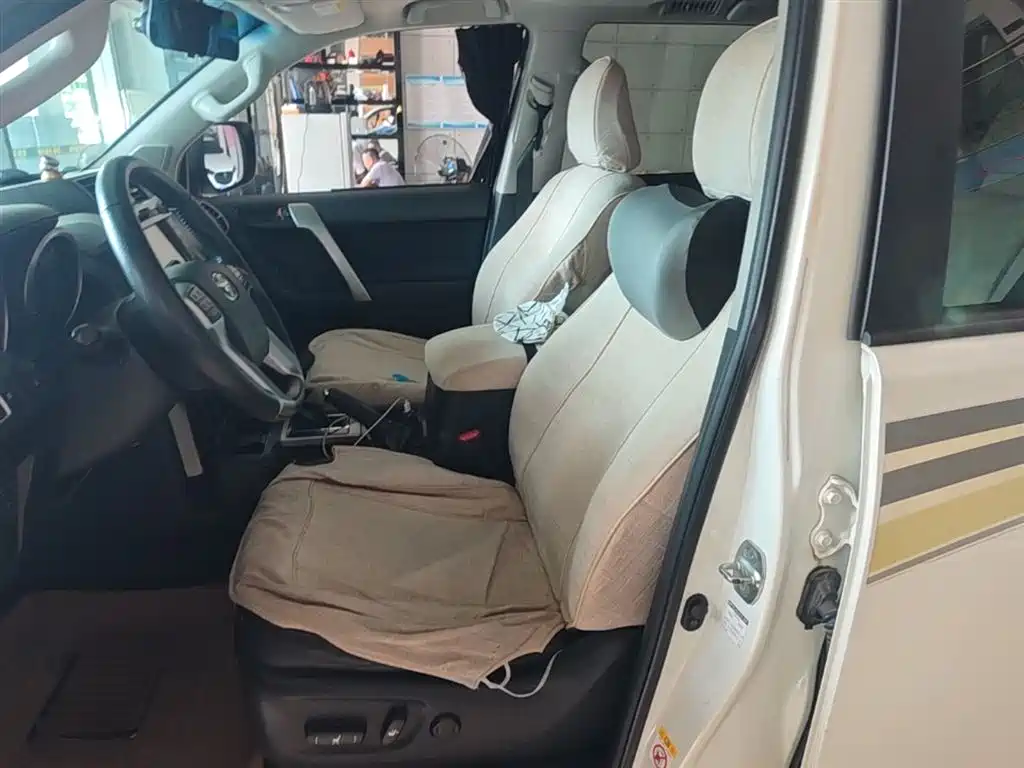Toyota Prado 2016 2.7L Auto Luxury Edition фото 15