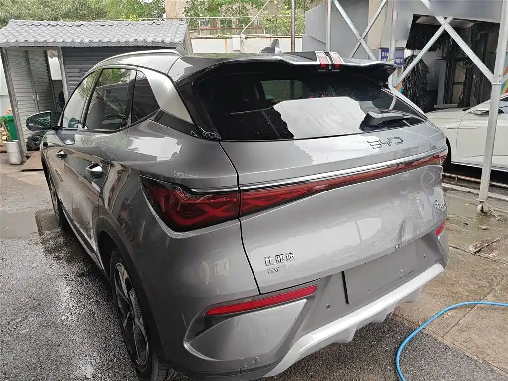 BYD Yuan PLUS 2025 Smart Drive 510KM Surpass Edition фото 23