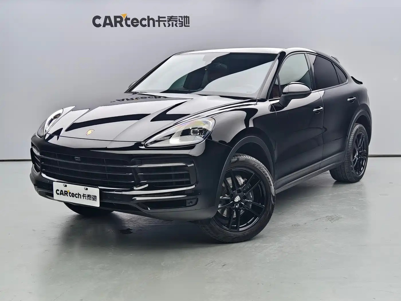 Porsche Cayenne 2019 Cayenne Coupé 3.0T