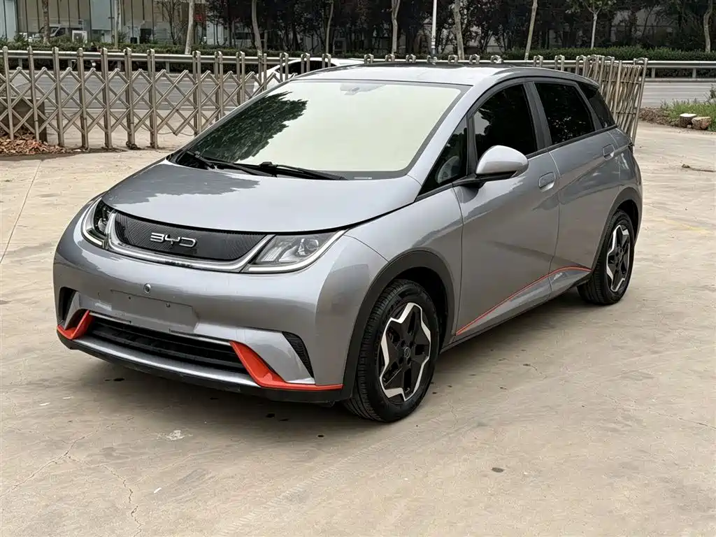 BYD Dolphin 2021 Model 405km Fashion Edition