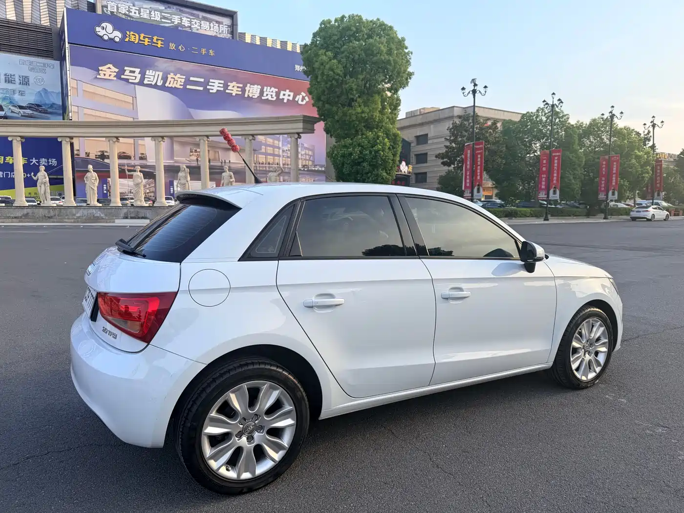 Audi A1 2014 2014 30 TFSI Sportback Fashion