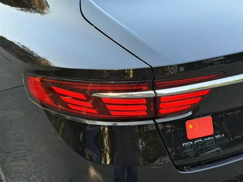 GEELY AUTOMOBILE XINGRUI