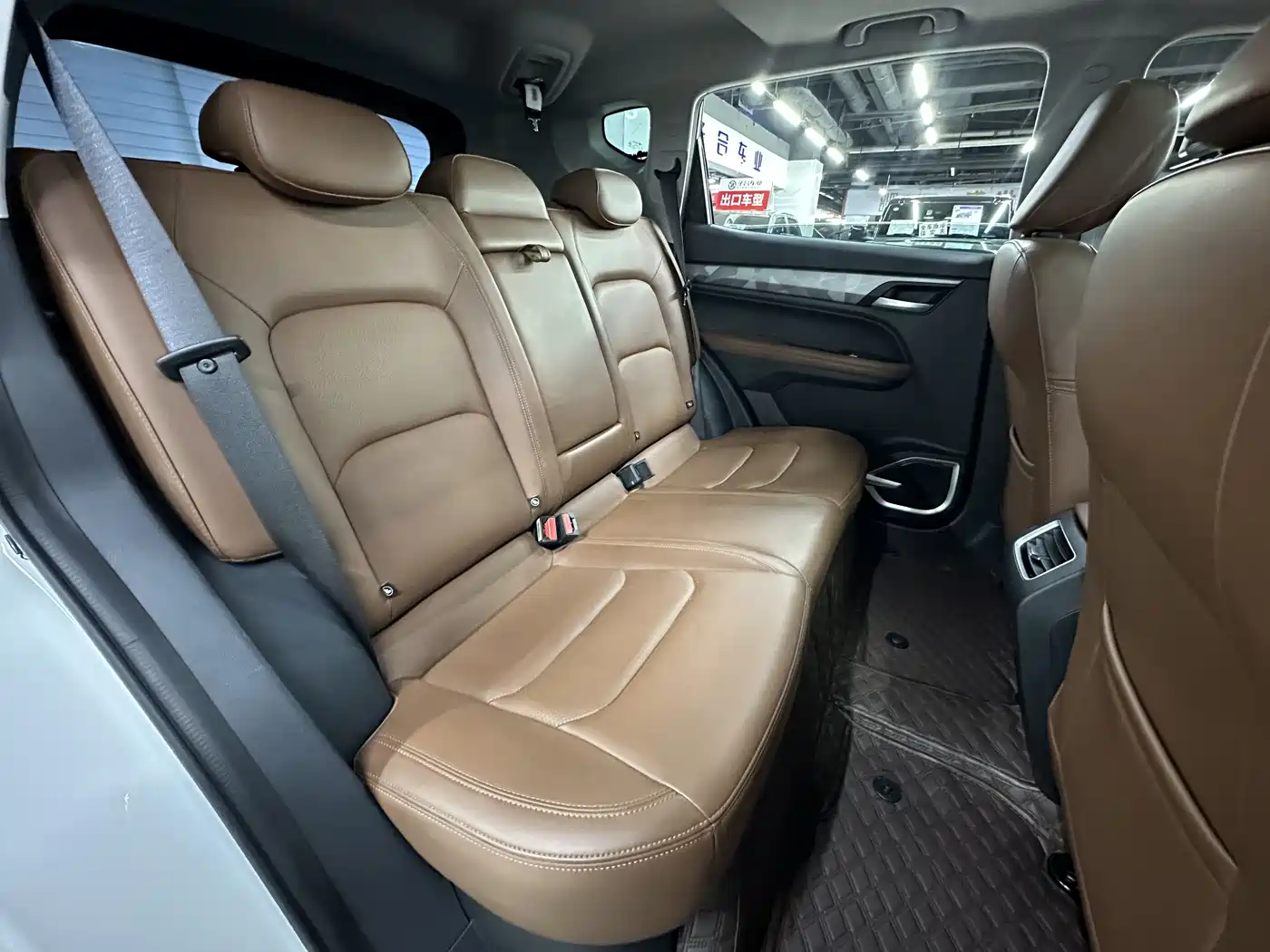 GEELY AUTOMOBILE VISION X6