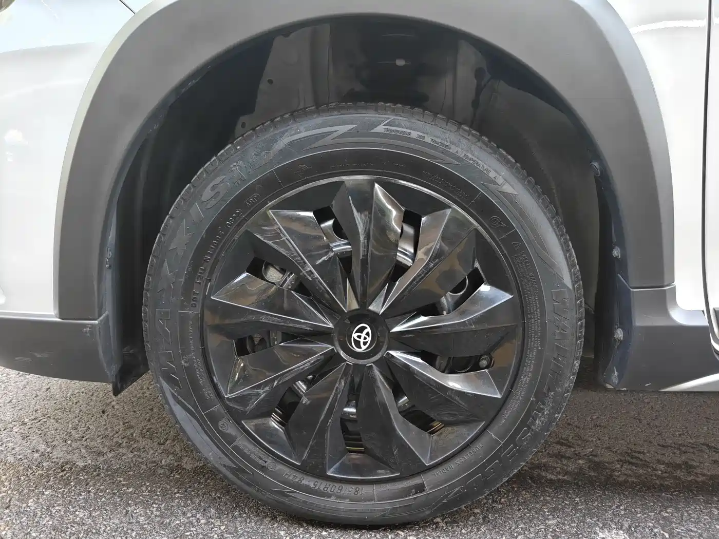 Toyota YARiS L Zhi Xuan 2022 Zhi Xuan X 1.5L CVT Leading PLUS Edition фото 13