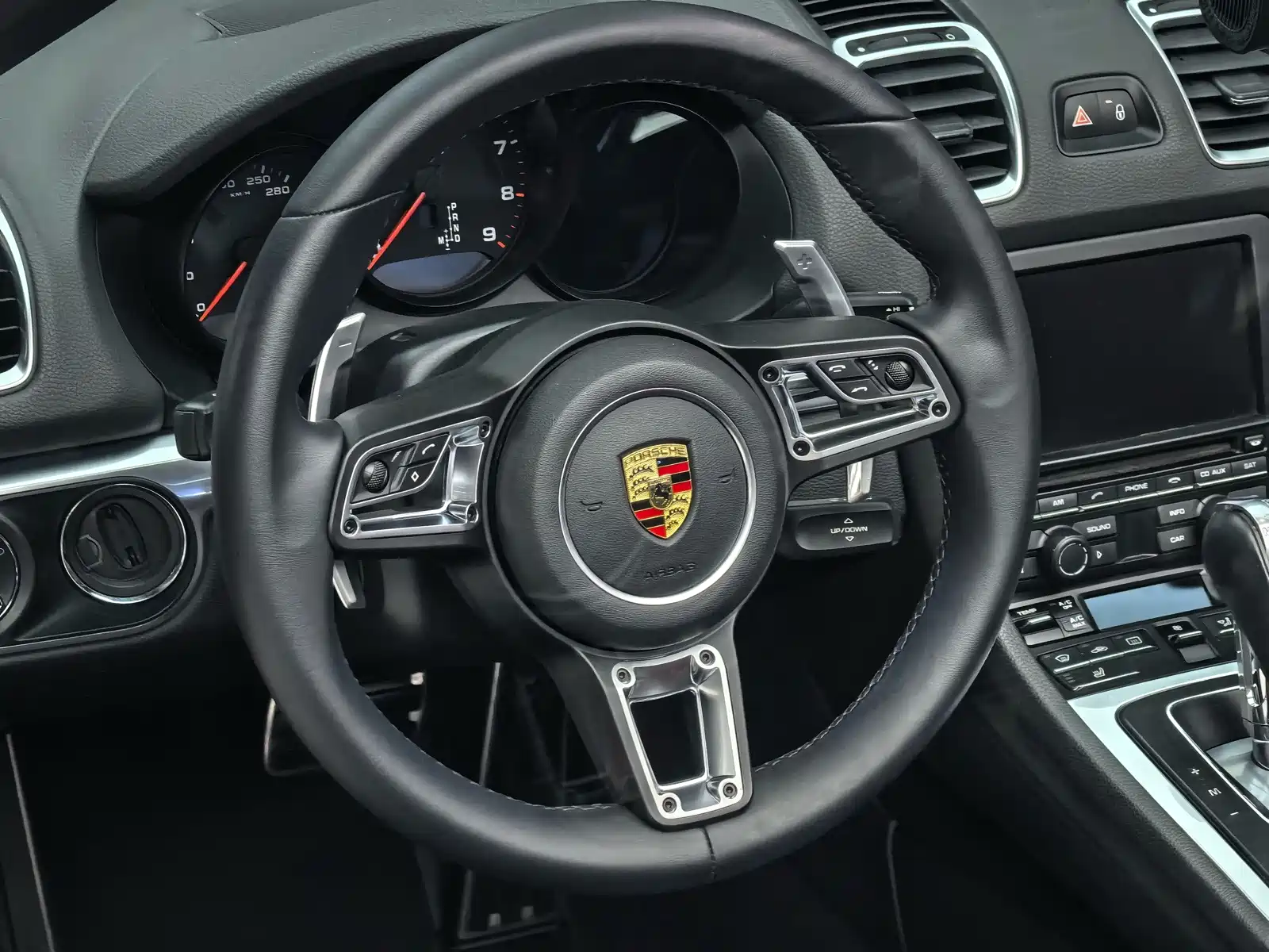 صورة 42 - Porsche Boxster