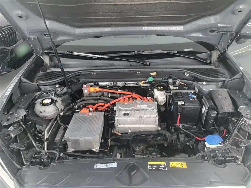Audi Q2L e-tron 2019 Q2L e-tron Pure Electric Smart Enjoyment фото 16