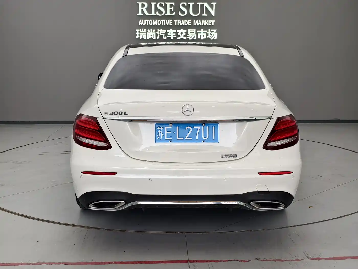 Mercedes-Benz E-Class 2019 E 300 L Sport Luxury фото 3