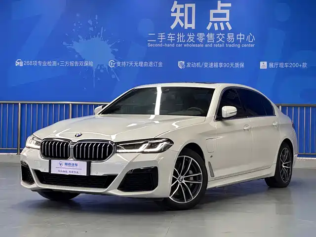 BMW 5 Series 535Le, M Спорт-пакет