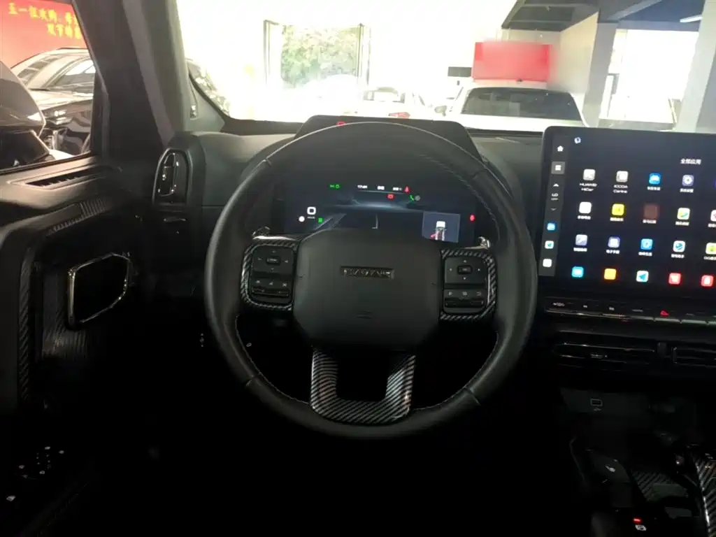Haval Da Gou 2nd Gen 2023 1.5T 2WD Trend & Wild Edition Plus фото 11