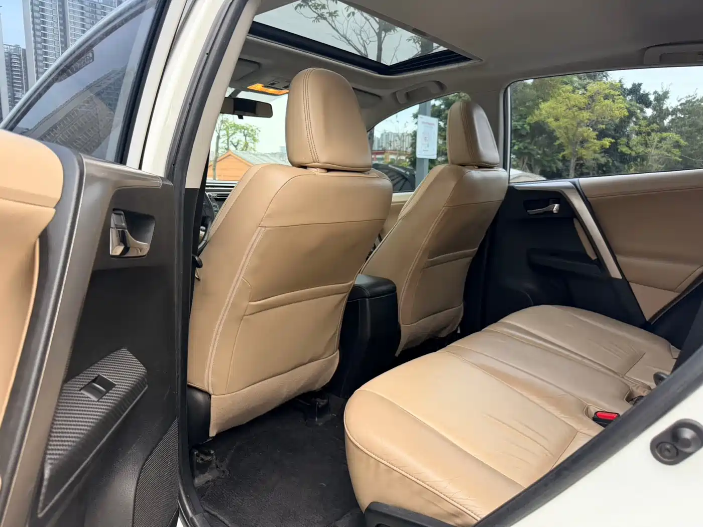 Toyota RAV4 Rongfang 2013 2.0L CVT 4WD Pioneer фото 7