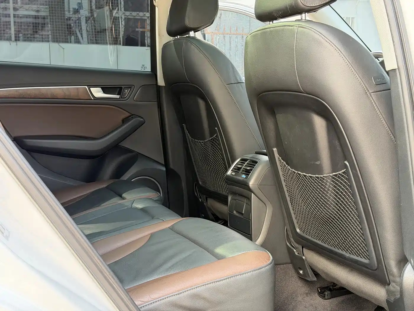 Audi Q5 2016 40 TFSI Comfort Model фото 9