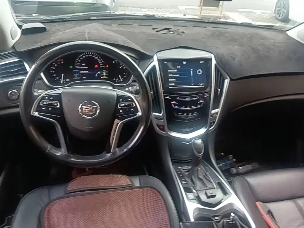 Cadillac SRX 2015 2014 3.0L Comfort Model