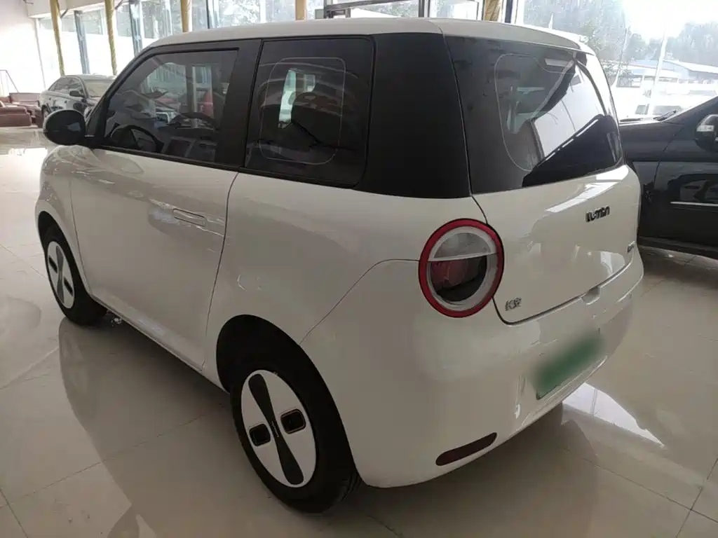 Changan Qiyuan Changan Lumin 2026 2026 Model 205km Treasure Edition